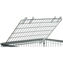 Deksel afsluitbaar voor kisten 1200x800 -Italiana Contenitori - Italiana Contenitori