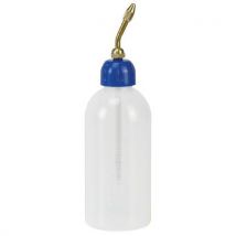 Spuit 250 Ml, Pe, Transparant, Met Mondstuk Van Messing, - Pressol