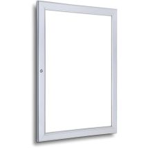 Led-postervitrine Economy-afsluitbaar (70x100) - Scp70x100, - Showdown Displays