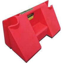 Overstromingsbarrière Floodstop. Zelfvullend. Rood. 500 Mm., - New Pig
