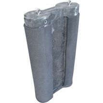 Verzwaarde Verbindingssleutel 500 Mm Voor Floodstop Barrière, - New Pig