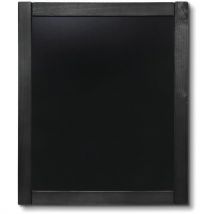 Krijtwandbord Economy Zwart 60x80 - Chbebl60x80, - Showdown Displays