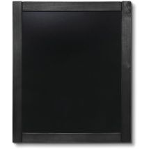 Krijtwandbord Klassiek Zwart 70x90 - Chbebl70x90, - Showdown Displays