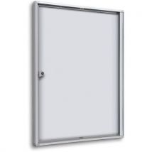 Binnenvitrine Economique, Magnetische Achterwand, - Showdown Displays