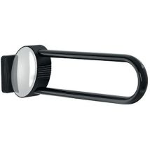 Steunstang Opklapbaar Docca Klein Zwart,