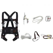 Valbeschermingskit Valset Services Elara350 Zwart S/m/l, - Delta Plus