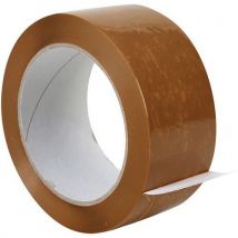 Tape Polypropyleen - Hot Melt Performance Havanna 48 Mmx100m,