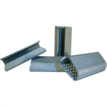 Klem gepolijst - breedte 16 mm - BBA Emballages