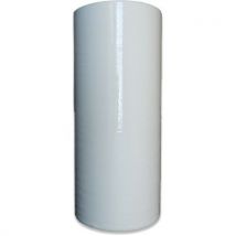 Machinewikkelfolie Ecowrapp Ultra 500 mm x 2591 m - wit - BBA Emballages