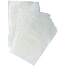 BBA Emballages - Polyethyleen zak - verstevigd - 90 μm