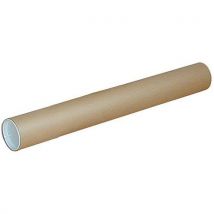 Koker karton - lengte 640 mm - Naga