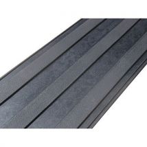 Geleidestrip 7 Mm Dikte 170 X 1000 Mm Zwart,