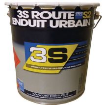 Coating Koud Voor Wegmarkering Zwart,