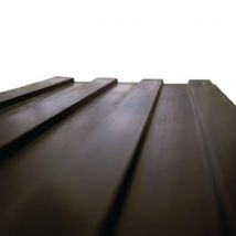 Geleidestrip Strix 17 Cm X 1 M Zwart,