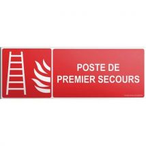 Bord POSTE DE PREMIER SECOURS