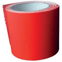 Markeertape Voor Stootbord Visuba Rood,