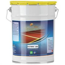 Verf Epoxy Voor Buiten Geel,