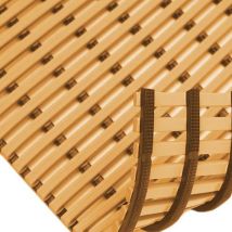 Antislipmat Voor Vochtige Ruimte In Kleur Beige,