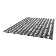 Entreemat Voor Binnen Met Randprofiel Classic 10 Mm,