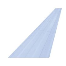 Geleiderail Pbm Methacrylaat Wit,