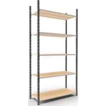 Lichte stelling Combi-Flip - ManOrga - Manorga