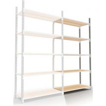 Lichte stelling Combi-Flip - ManOrga - Manorga