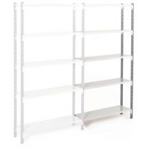 Lichte stelling Combi-Flip - ManOrga - Manorga