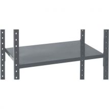 Extra Niveau - Fliplus - Plaatstaal - 1260 X 1000 Mm, - Manorga