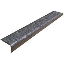 Trapneus Strong Rvs Met Antislip Deel 100 Cm Geel,