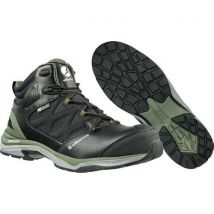 Veiligheidsschoen ULTRATRAIL OLIVE CTX MID S3 ESD WR HRO SRC - Brand