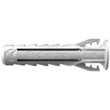 Nylonplug Sx Plus - Ø 10x50 - Doos 50 Stuks, - Fischer