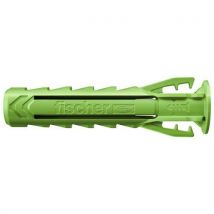 Plug Sx Plus Green - Ø 8x65, - Fischer