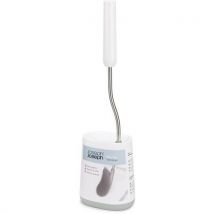 Toiletborstel Flex Lite Grijs/wit, - Joseph Joseph