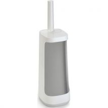 Toiletborstel Flex Smart Plus Grijs / Wit, - Joseph Joseph