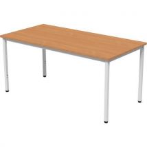 Tafel met 4 poten Comfort 2 - 160 cm - Robberechts