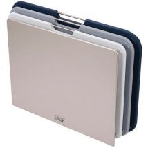 Snijplank Groot Nest Chop Wit/grijs/blauw, - Joseph Joseph