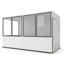 Werkplaatscabine Mr. Basic - WSM - WSM