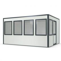 Werkplaatscabine SmartUnit - WSM - WSM