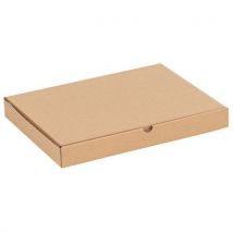 Verzenddoos 430x310x50 Extra Plat,
