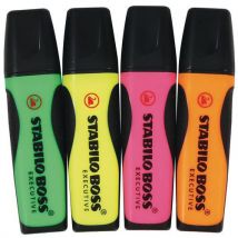 Tekstmarker Stabilo Boss Executive - Brand