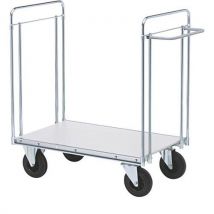 Plateauwagen - draagvermogen 500 kg - Helge Nyberg