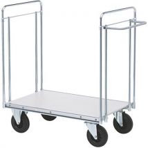 Plateauwagen - draagvermogen 500 kg - Helge Nyberg