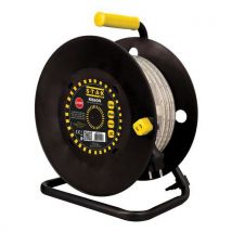 Werkledstrip met oproller - Velamp - Stak