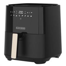 Friteuse - Bxaf5000e - 5 Liter, - Black And Decker