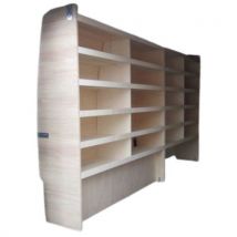 Kast Linkerkant Voor Peugeot Boxer L2-l3, - Habrial Manutention