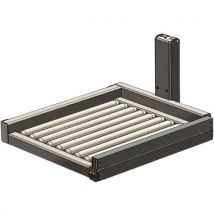 Plateau met rol aan zijkant, voor Actilift Flex 80 kg - Actiwork - Actiwork
