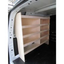 Kast Linkerkant Populier - Partner L1 En L2, - Habrial Manutention