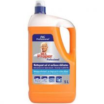 Professional Vloerreiniging Delicate Oppervlakken Citroen - Mr. PROPER - Mr Propre