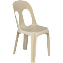 Tuinstoel - Sirtaki - geclassificeerd als brandwerend - stapelbaar - Stamp