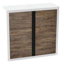 Roldeurkast Easy Office - Manutan Expert - EasyOffice